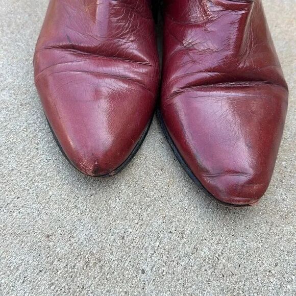 Vintage Jean Pier Clemente Boots - Picture 14 of 15